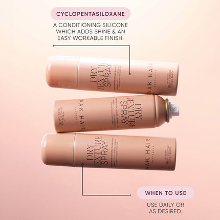 Dry Texture Spray