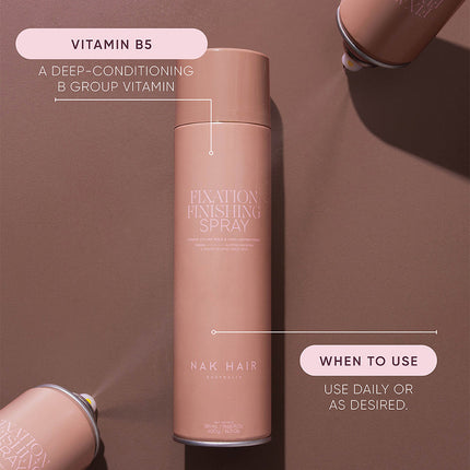 Fixation Finishing Spray