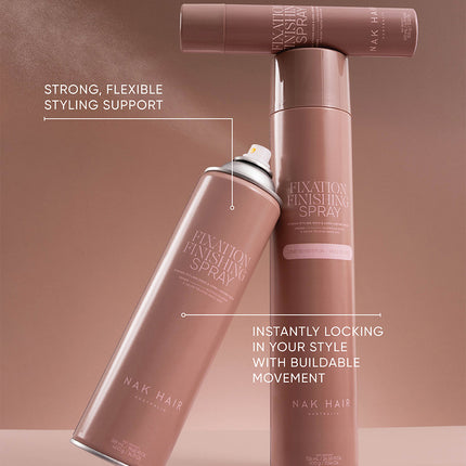 Fixation Finishing Spray