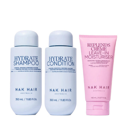 Hydrate Signature Edit