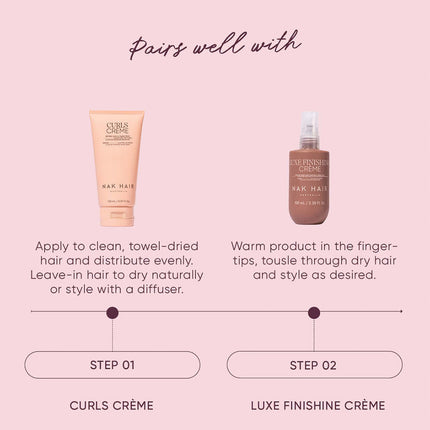 Luxe Finishing Creme