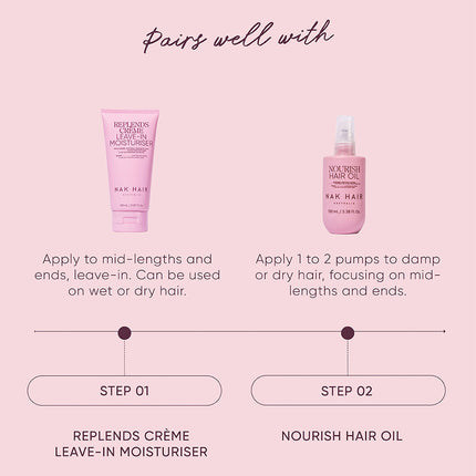 Nourish Hair Oil