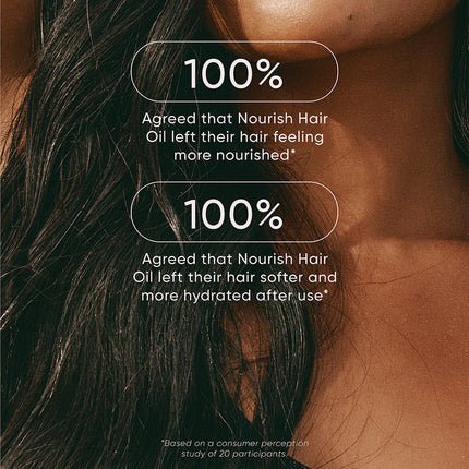 Nourish Hair Oil