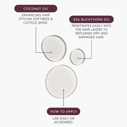 Nourish Hair Oil
