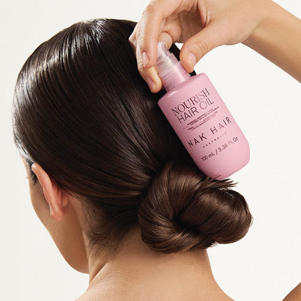 Nourish Hair Oil