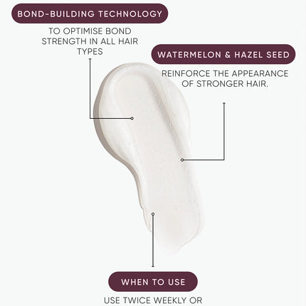 Structure Complex Protein Shampoo