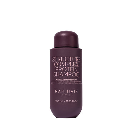 Structure Complex Protein Shampoo