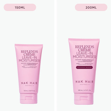 Replends Creme Leave in Moisturiser