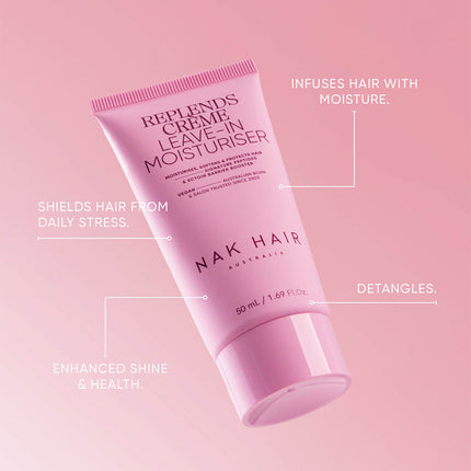 Replends Creme Leave in Moisturiser