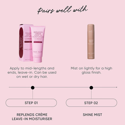 Replends Creme Leave in Moisturiser
