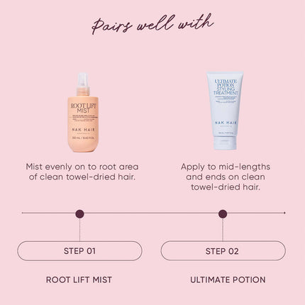 Root Lift Mist