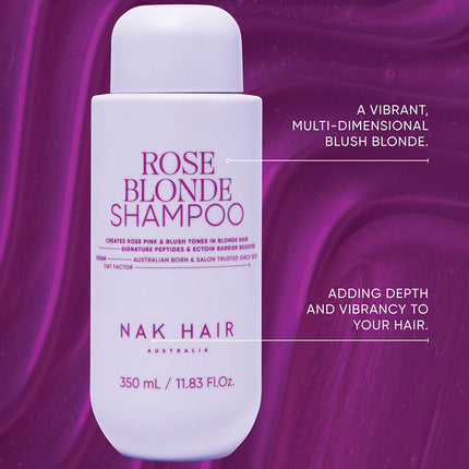 Rose Blonde Shampoo