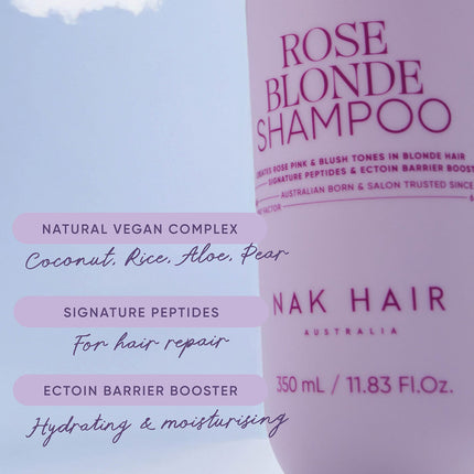 Rose Blonde Shampoo