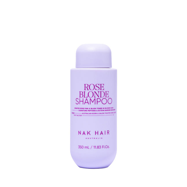 Rose Blonde Shampoo