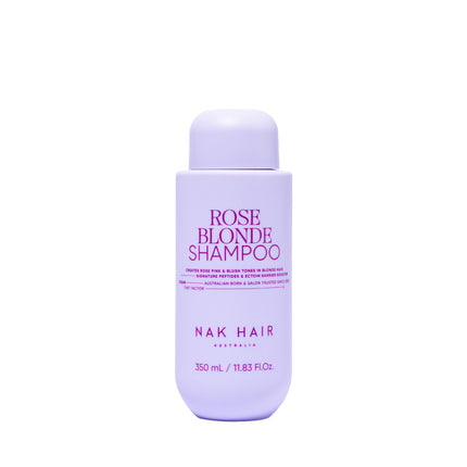 Rose Blonde Shampoo