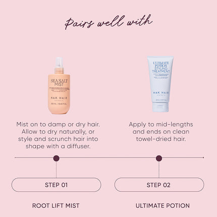 Sea Salt Mist