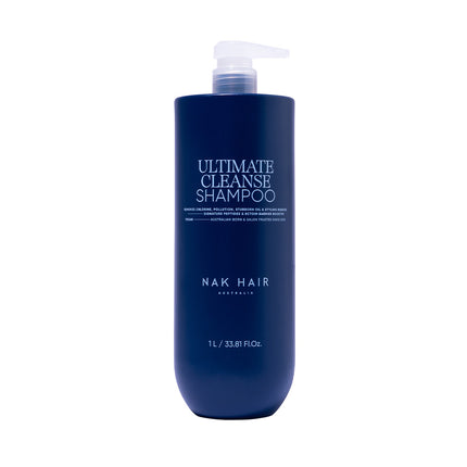 Ultimate Cleanse Shampoo