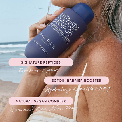 Ultimate Cleanse Shampoo