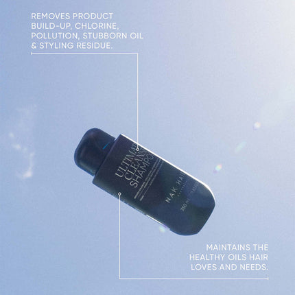 Ultimate Cleanse Shampoo