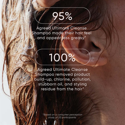 Ultimate Cleanse Shampoo
