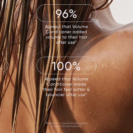 Volume Condition