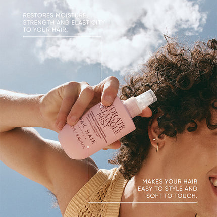 Hydrate Detangle Mist