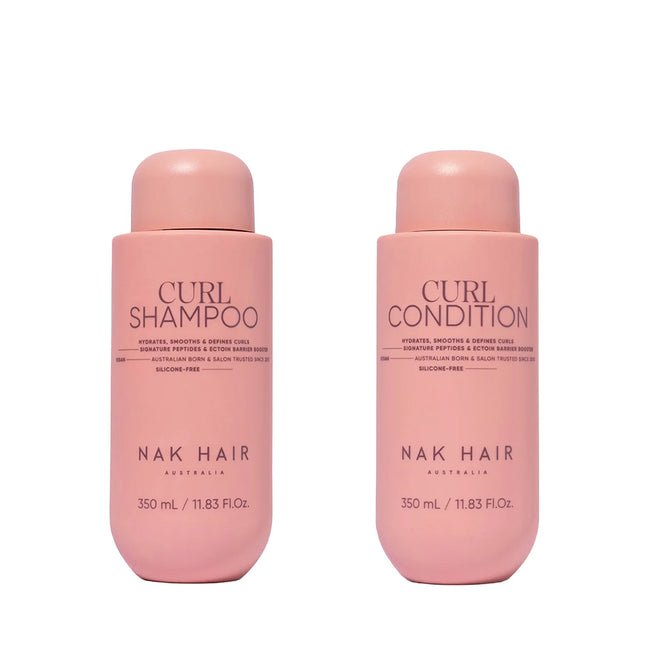 NAK Curl Set