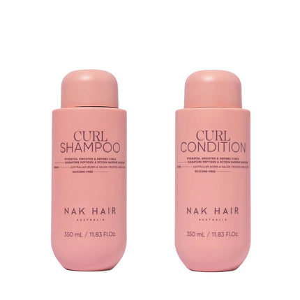 NAK Curl Set