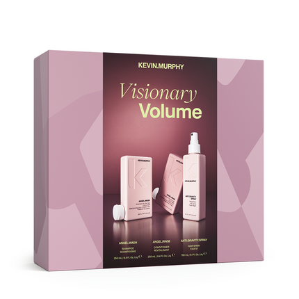 VISIONARY VOLUME Holiday Box