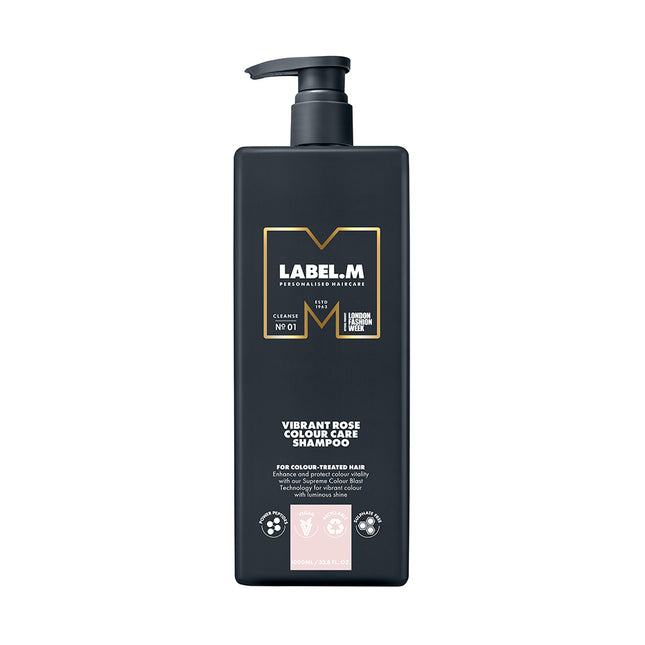 Vibrant Rose Colour Care Shampoo