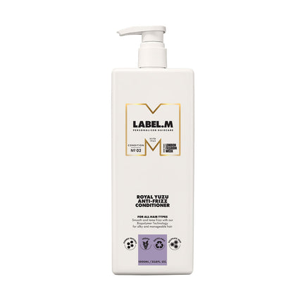 Royal Yuzu Anti-Frizz Conditioner
