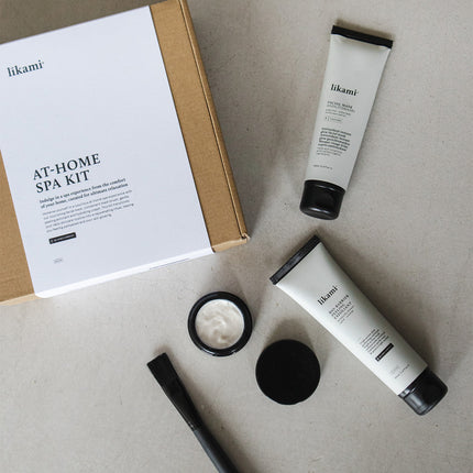 At-Home Spa Kit