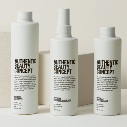 Authentic Beauty Concept Amplify Conditioner