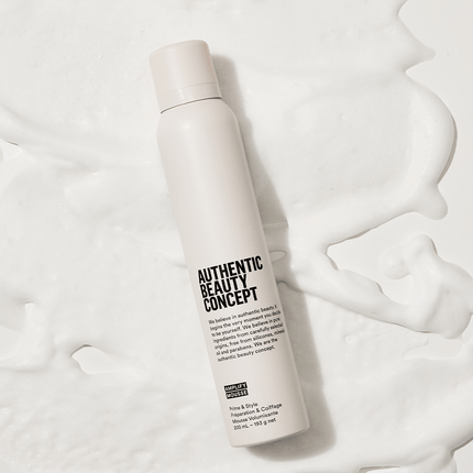 Authentic Beauty Concept Amplify Mousse