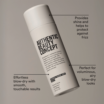 Authentic Beauty Concept Cosmic Blow-Dry Jelly