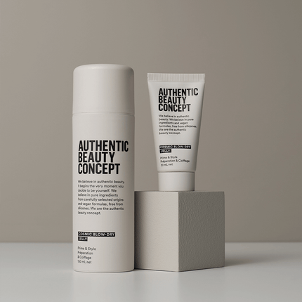 Authentic Beauty Concept Cosmic Blow-Dry Jelly