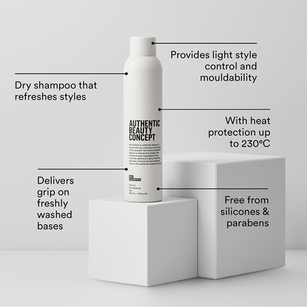 Authentic Beauty Concept Dry Shampoo
