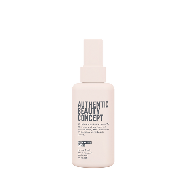 Authentic Beauty Concept Enhancing Water