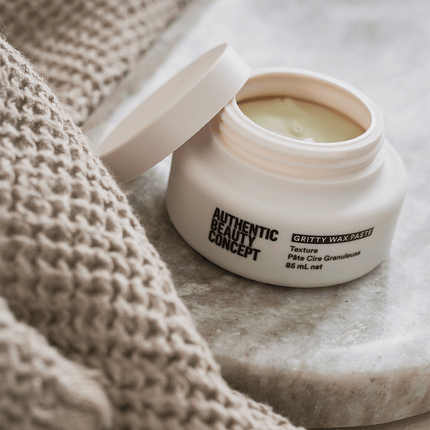 Authentic Beauty Concept Gritty Wax Paste