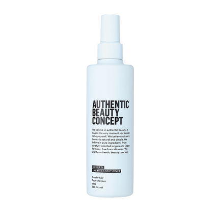 Authentic Beauty Concept Hydrate Spray Conditioner