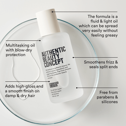 Authentic Beauty Concept Indulging Fluid Oil