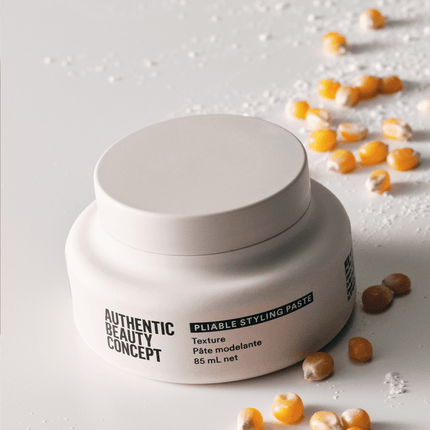 Authentic Beauty Concept Pliable Styling Paste