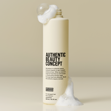 Authentic Beauty Concept Replenish Cleanser