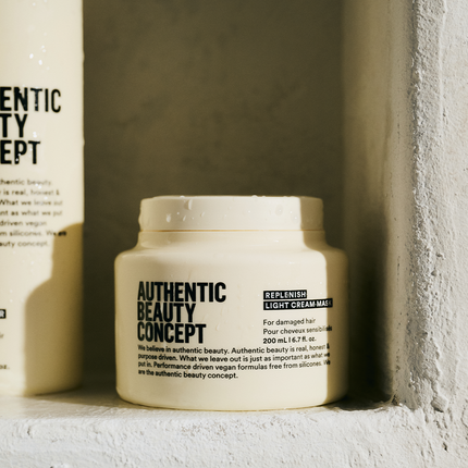 Authentic Beauty Concept Replenish Light Cream Mask
