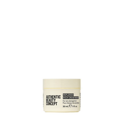 Authentic Beauty Concept Replenish Rich Cream Mask