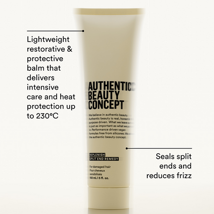 Authentic Beauty Concept Replenish Split End Remedy