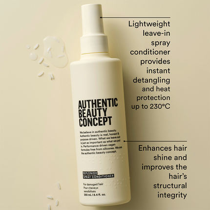 Authentic Beauty Concept Replenish Spray Conditioner