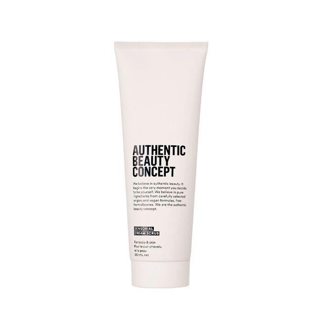 Authentic Beauty Concept Sensorial Cream Scrub