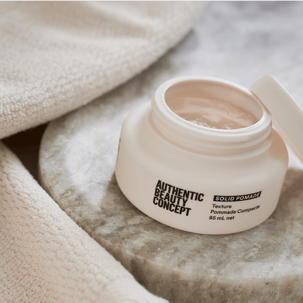 Authentic Beauty Concept Solid Pomade