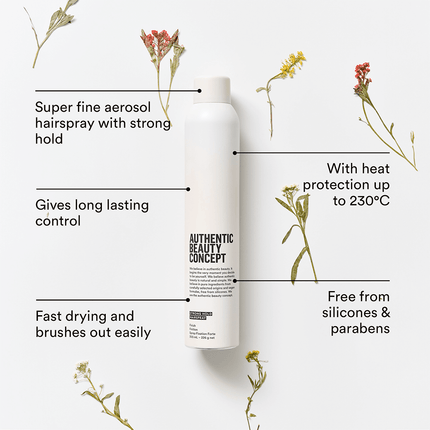 Authentic Beauty Concept Strong Hold Hairspray